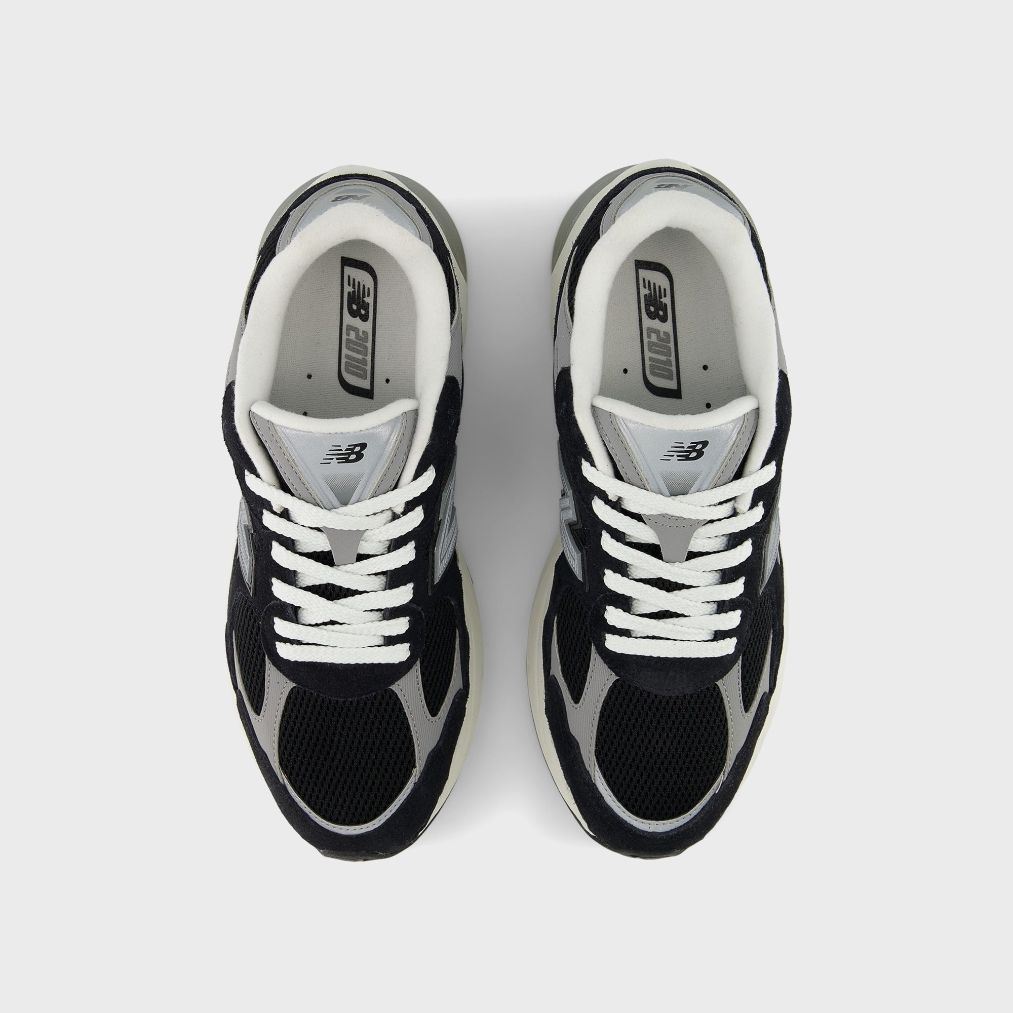 New Balance ABZORB 2010 - Black / Shadow Grey / Sea Salt