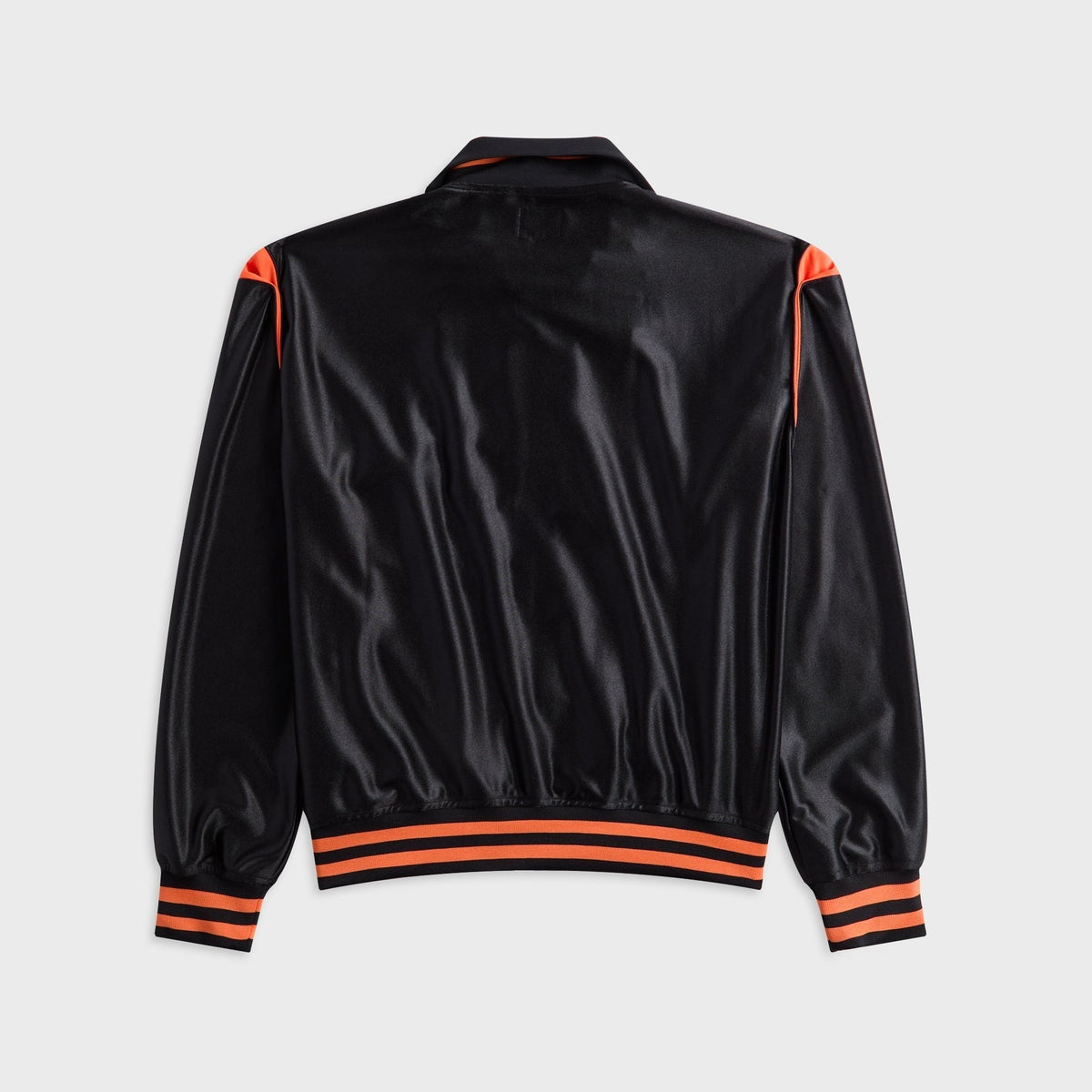 Needles Tricot Sateen Track Jacket - Black