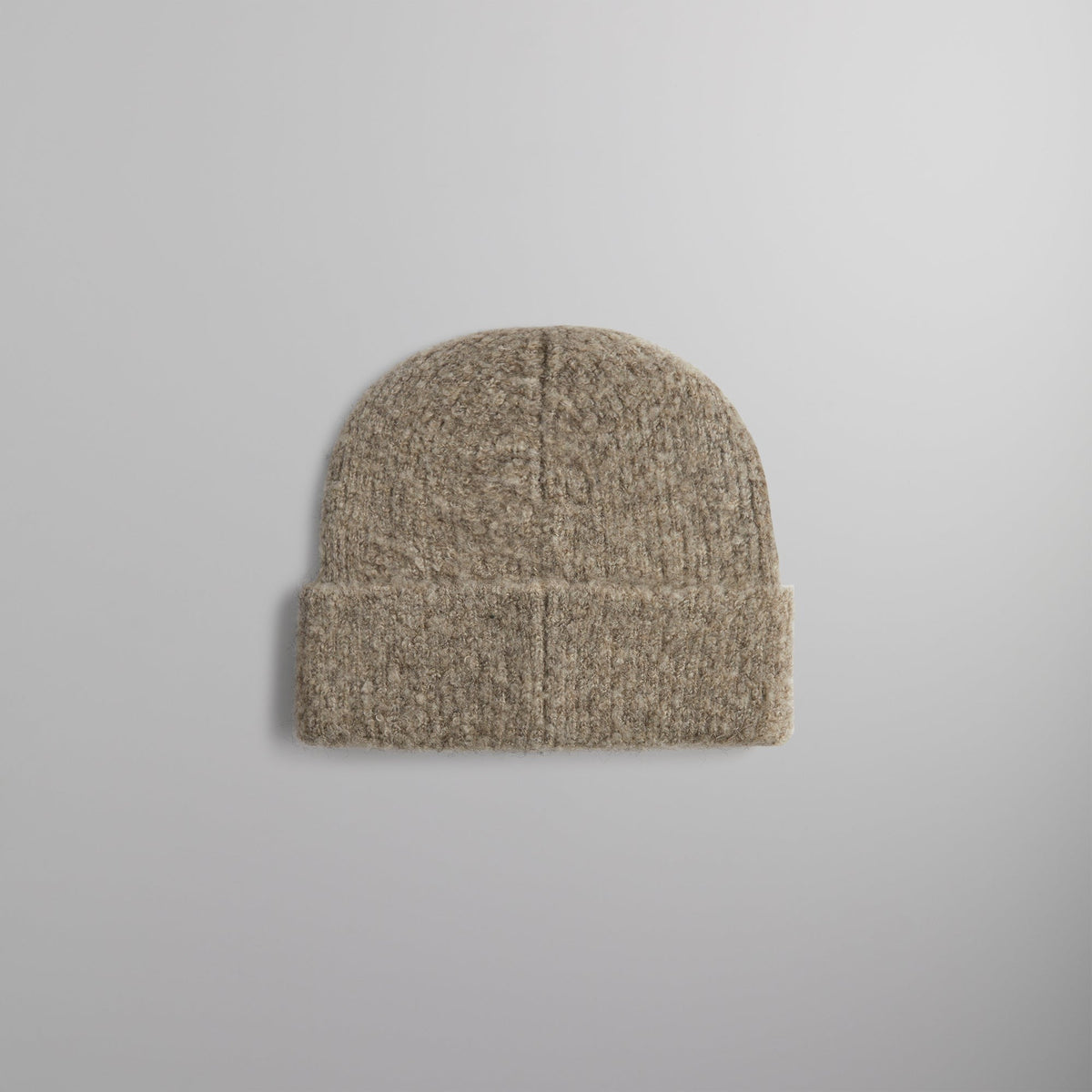 Kith Speckled Boucle Mia Beanie - Wren