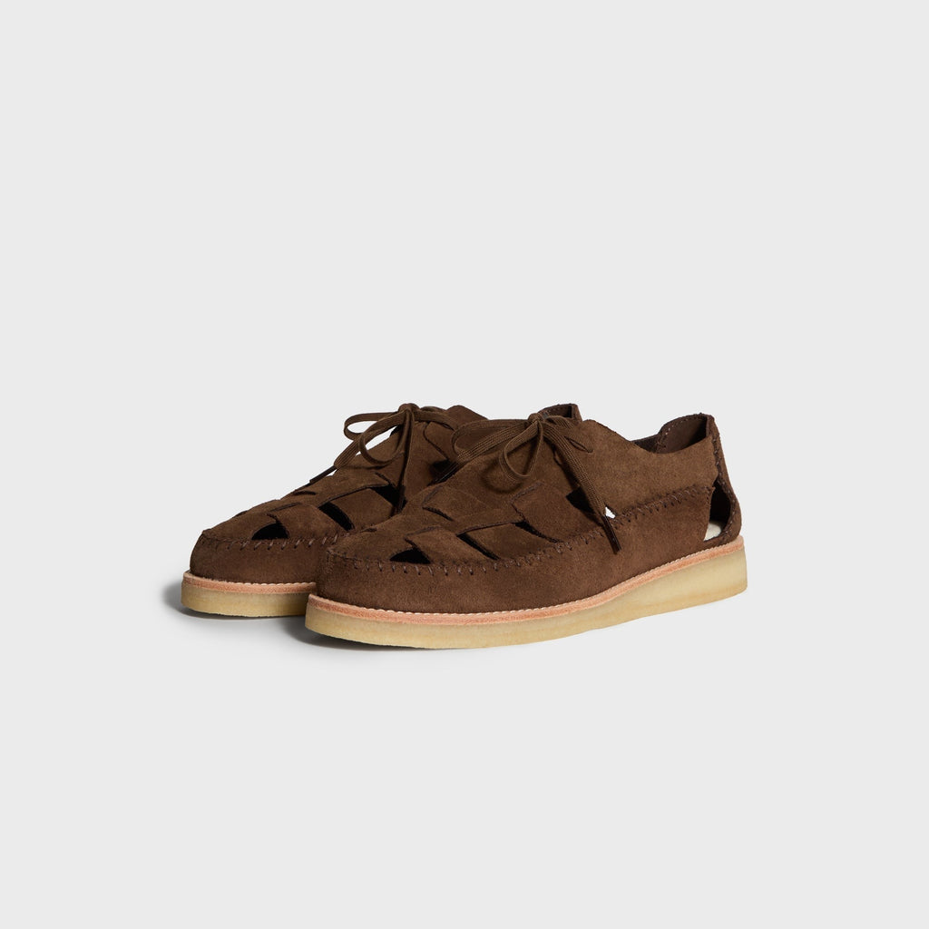 8th St by Ronnie Fieg for Clarks Originals Ridgevale - Chestnut
