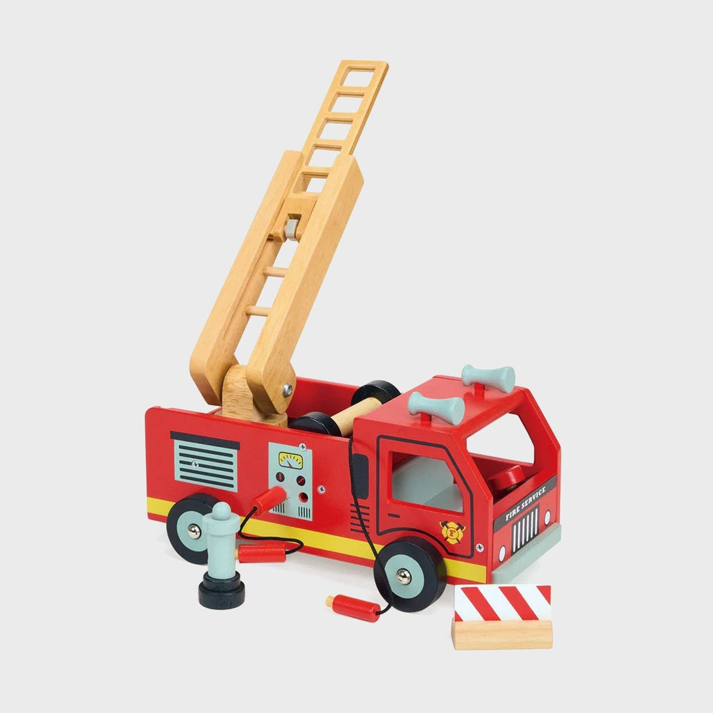 Mentari Red Fire Engine