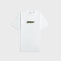 Daily Paper Sticker Tee - White