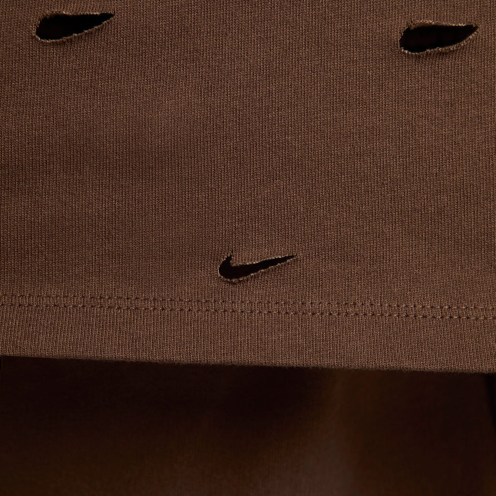 Nike x Jacquemus Swoosh Tee - Cacao Wow
