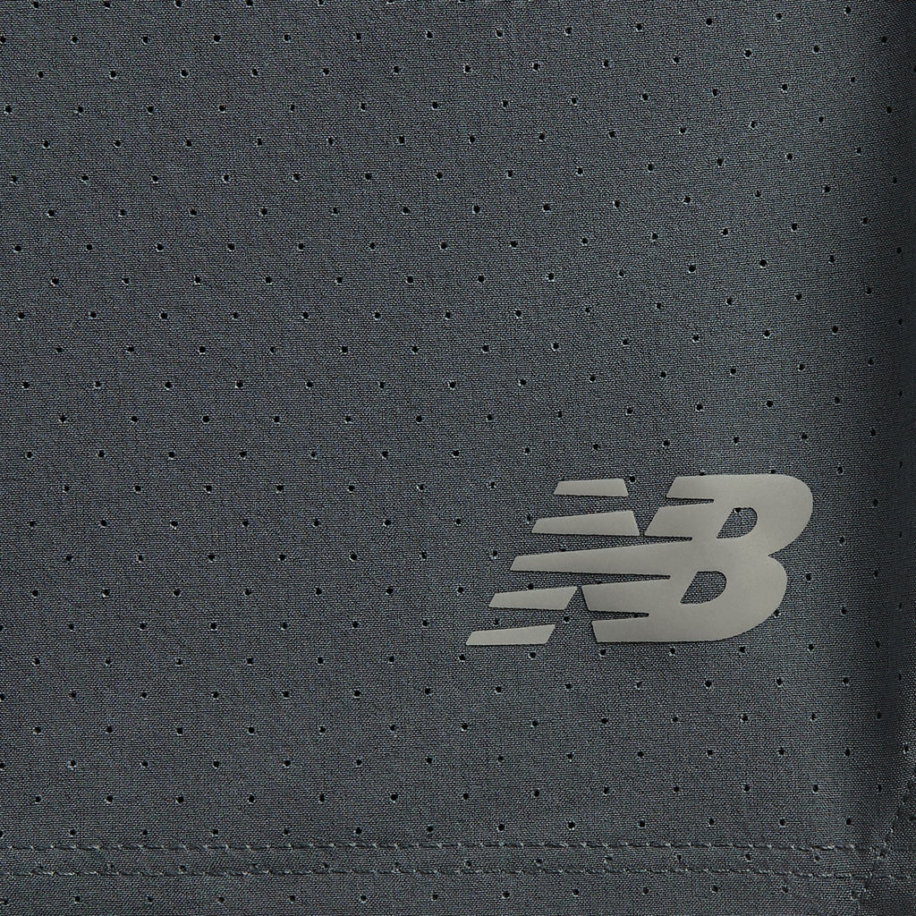 New Balance RC Short - Graphite / Slate Grey