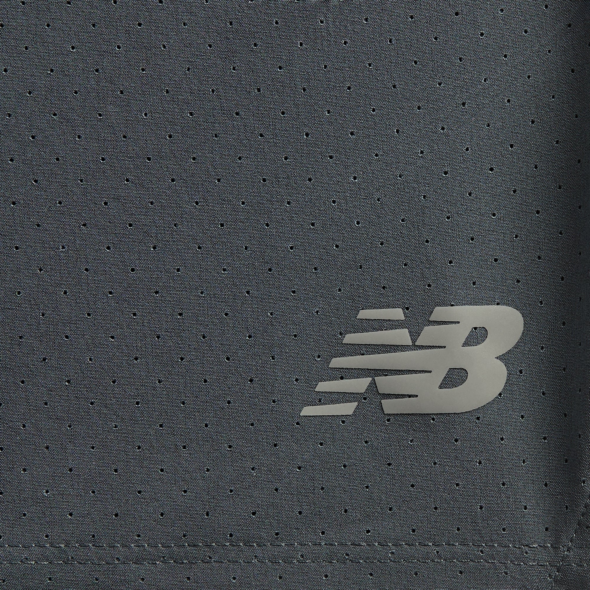 New Balance RC Short - Graphite / Slate Grey
