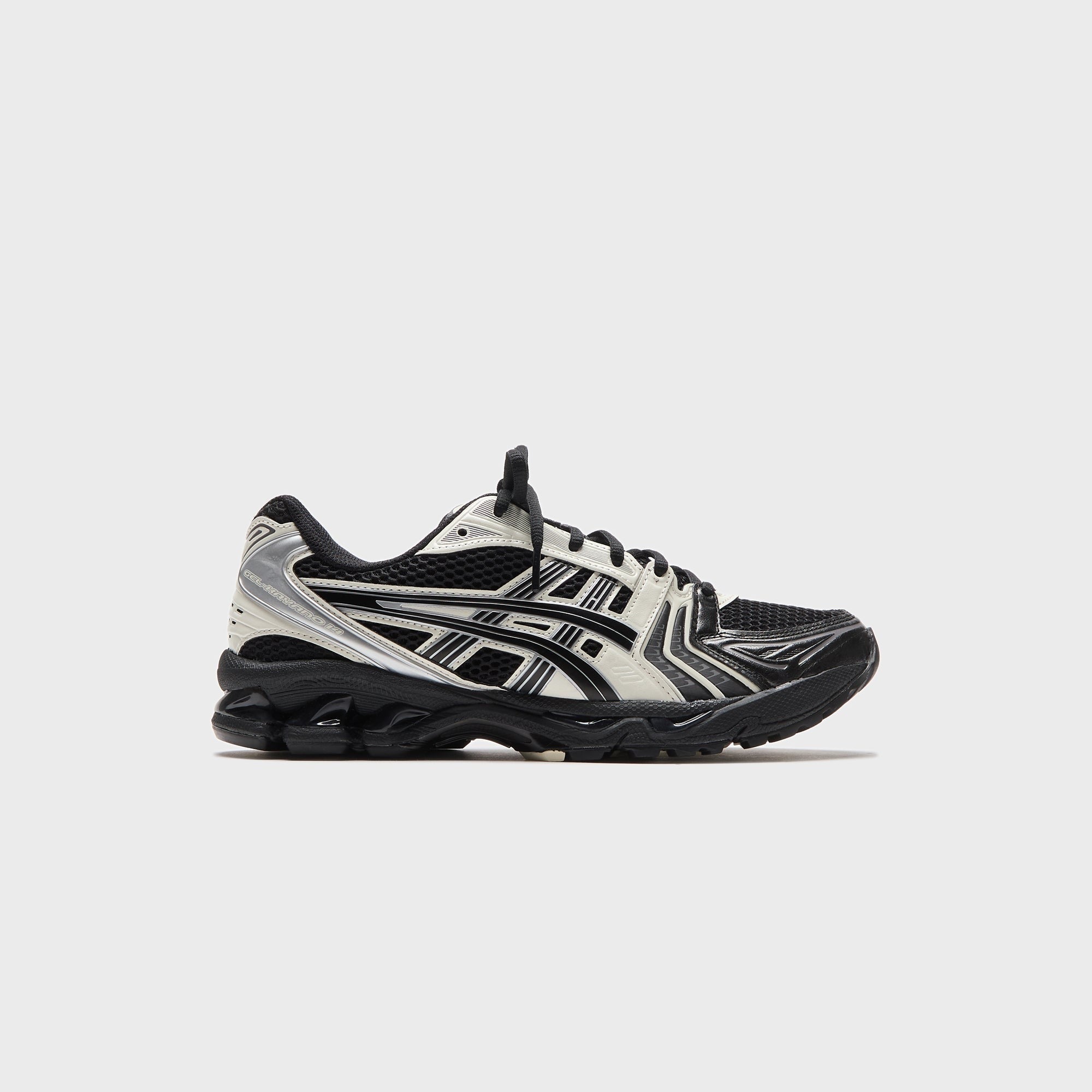 ASICS GEL-KAYANO 14 - Black / Cream