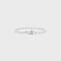 GOOD ART HLYWD Poplock Bracelet Logo B - Silver