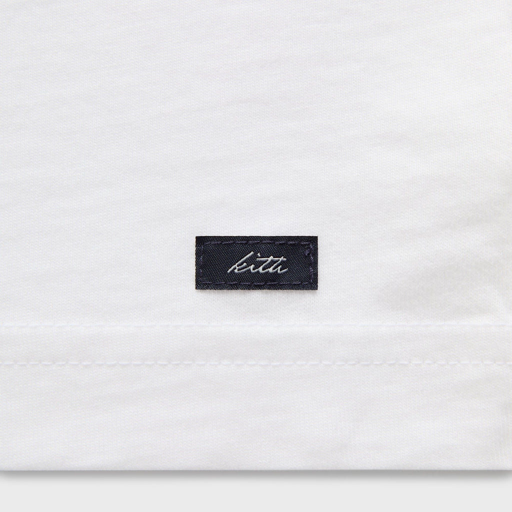 Kith Leonard Polo - White