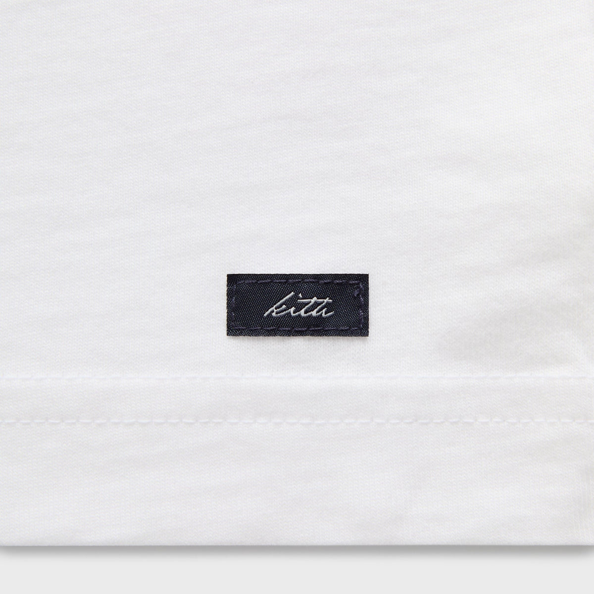 Kith Leonard Polo - White