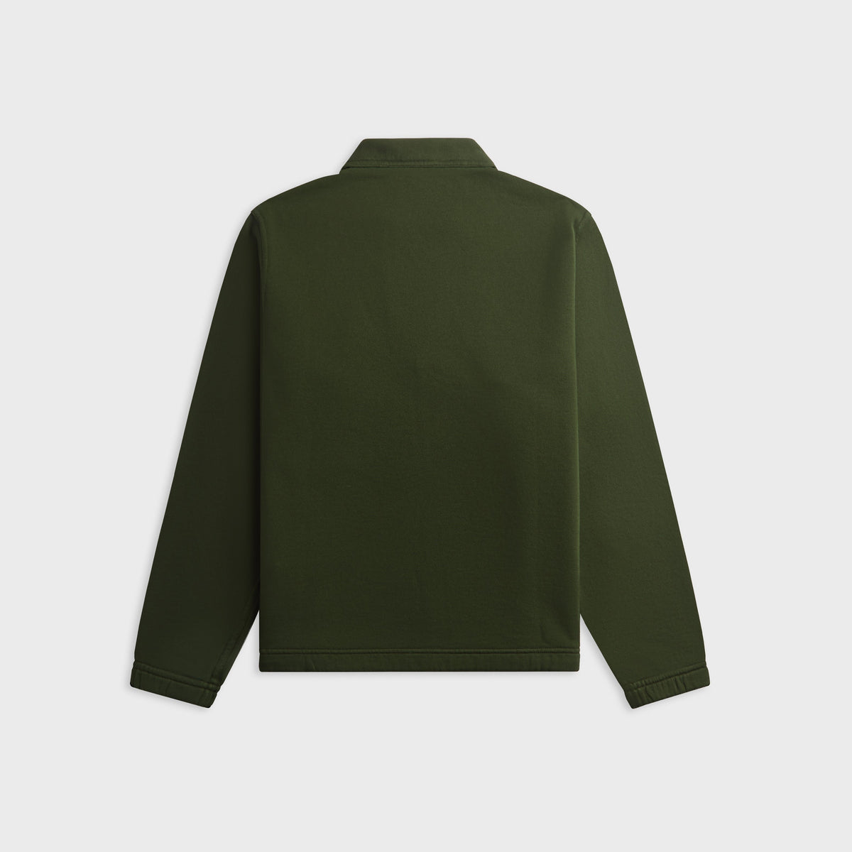 Stone Island x New Balance World Cup Long Sleeve Polo Sweatshirt - Juniper