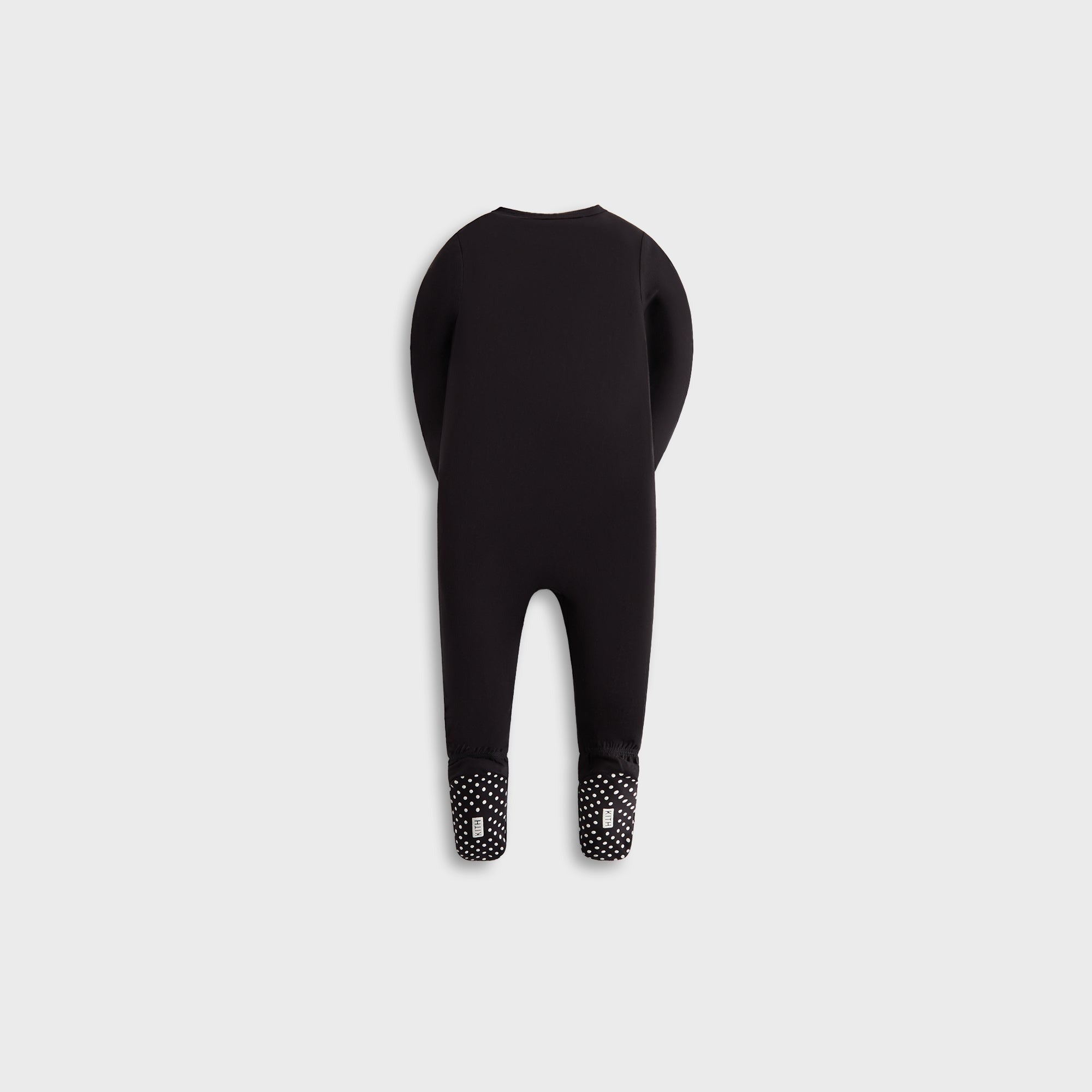 Kith Baby Coverall - Black
