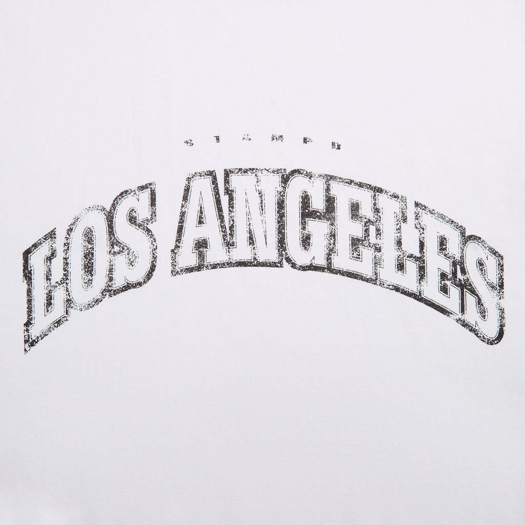 Stampd Los Angeles Varsity Relaxed Tee - Black