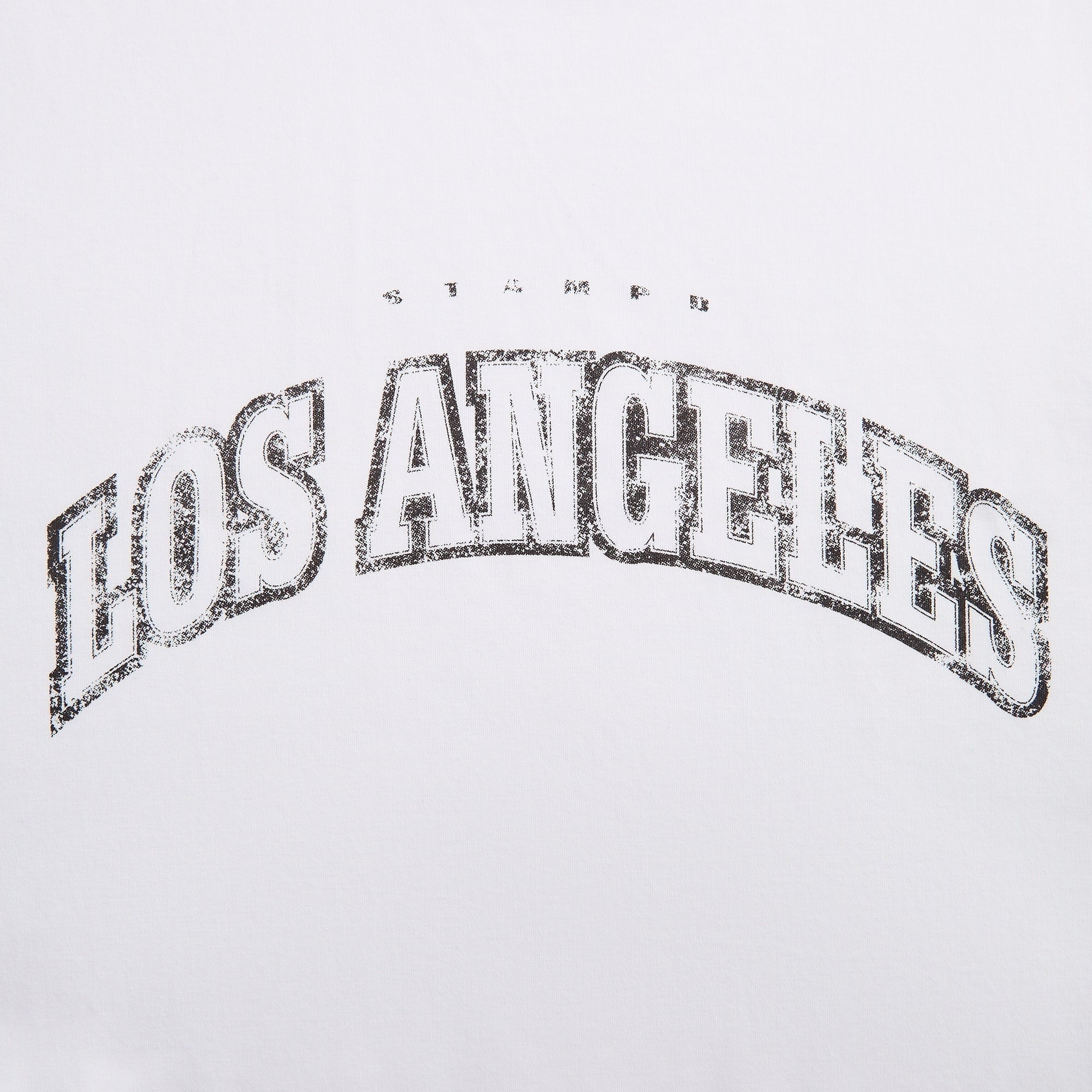 Stampd Los Angeles Varsity Relaxed Tee - Black