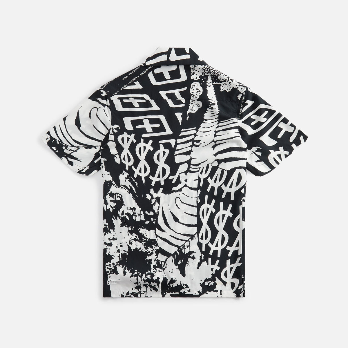 Ksubi Ikonik Resort Shirt - Multi