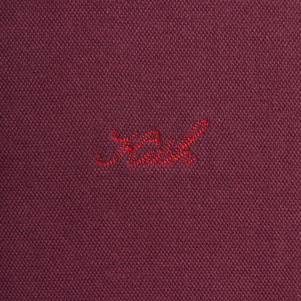 Kith Pique Jace Polo - Essence