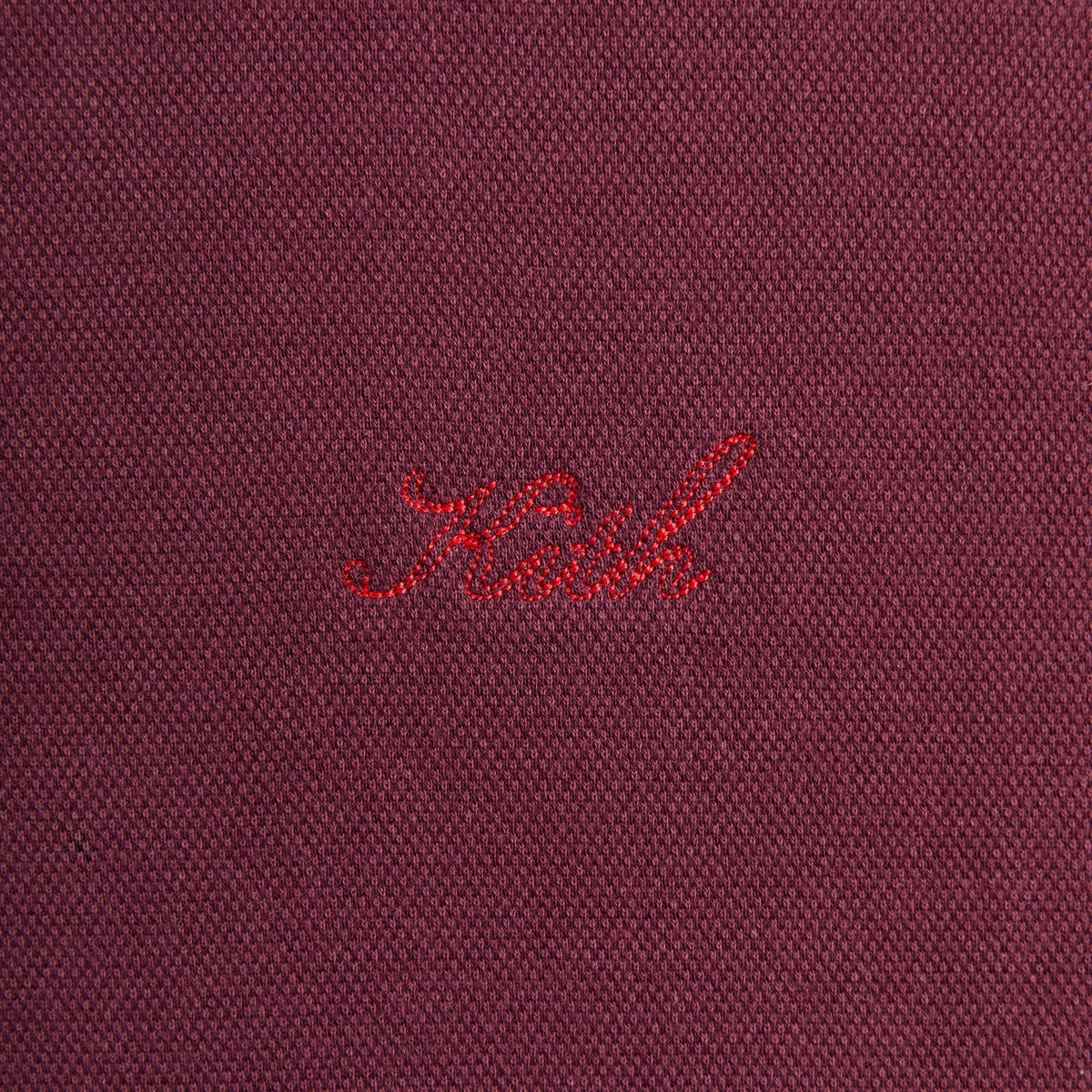 Kith Pique Jace Polo - Essence