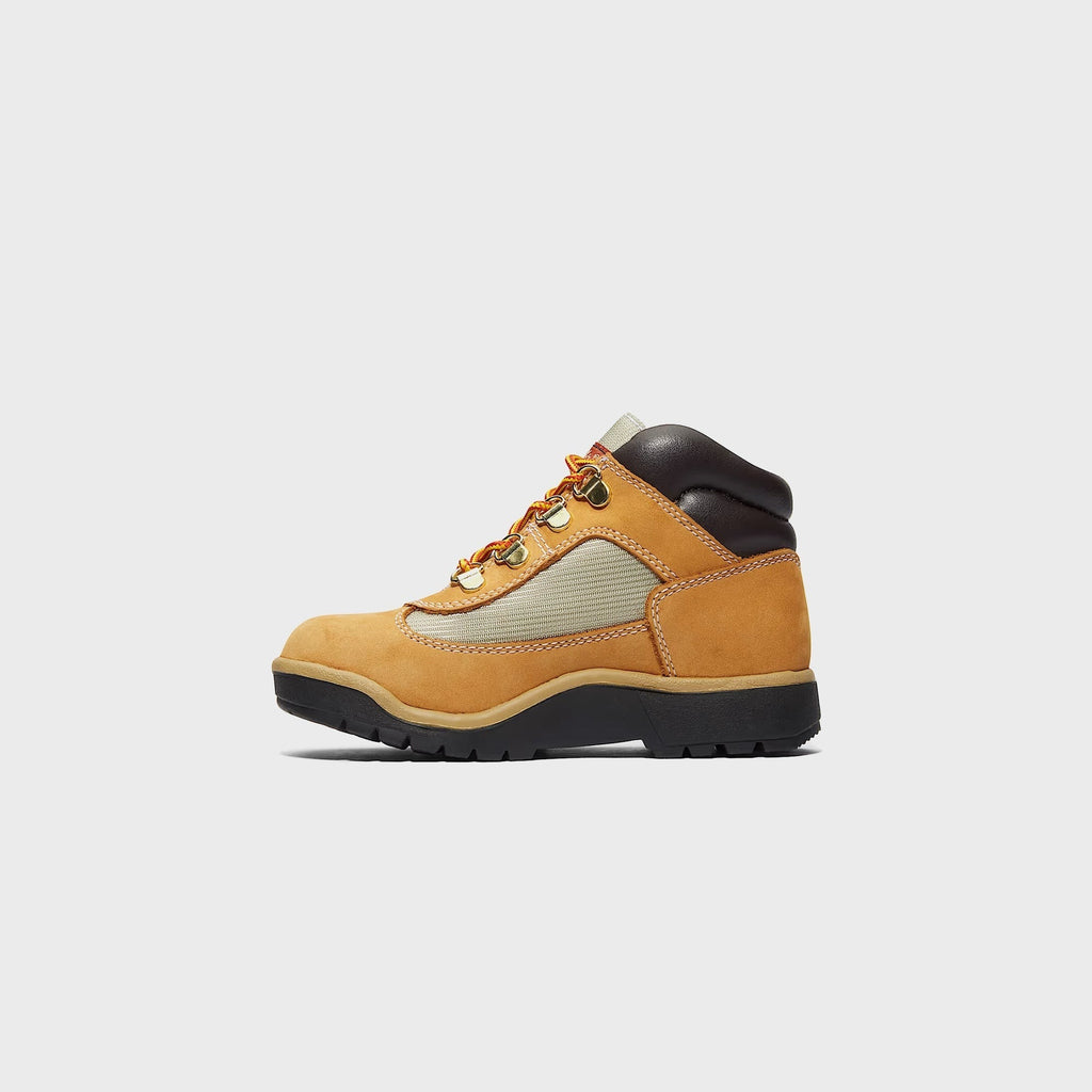 Timberland Mid Lace-Up Boot - Wheat