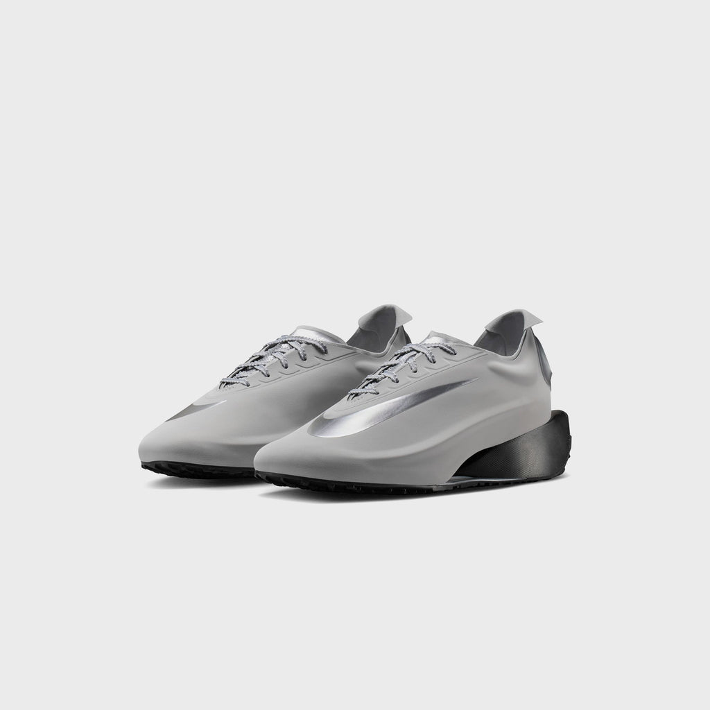 Nike WMNS First Sight Noir - Flat Silver / Black / Metallic Silver