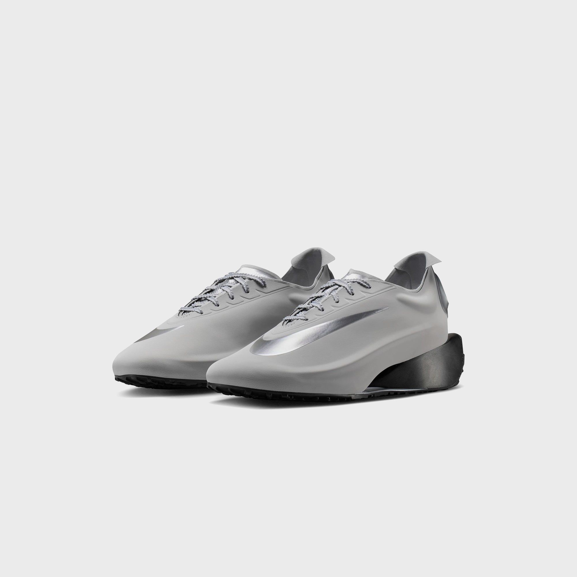 Nike WMNS First Sight Noir - Flat Silver / Black / Metallic Silver