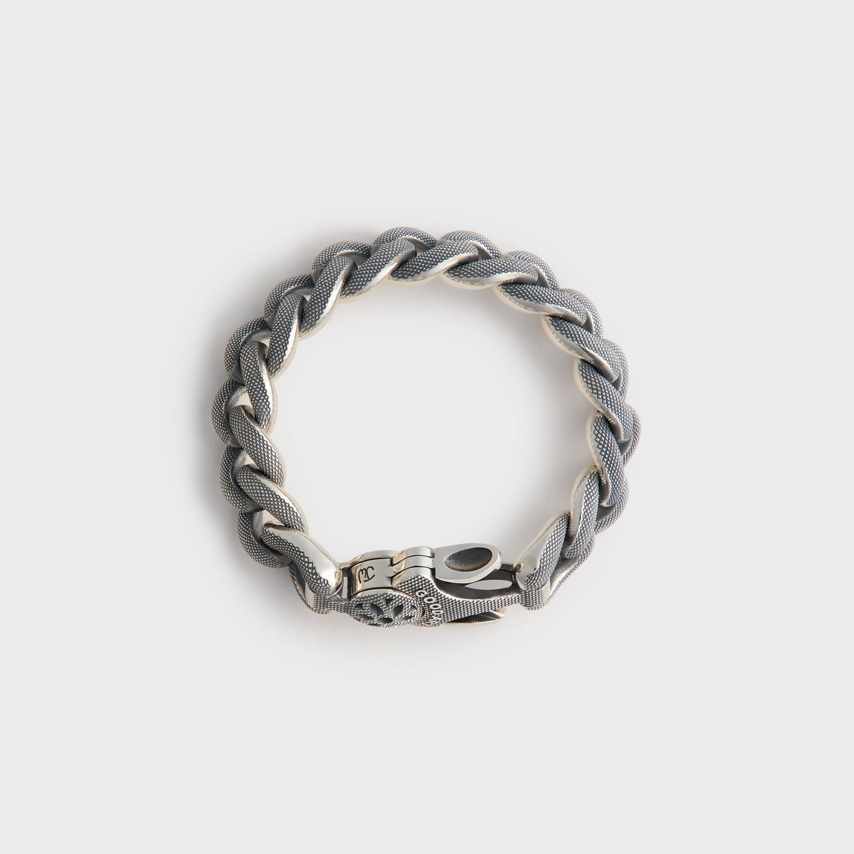Good Art Hollywood Model 10 Bracelet - Silver