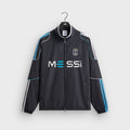 Kith & Messi for adidas Football Nylon Track Jacket - Black