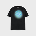Casablanca Airbrush Mushroom Classic Tee - Black