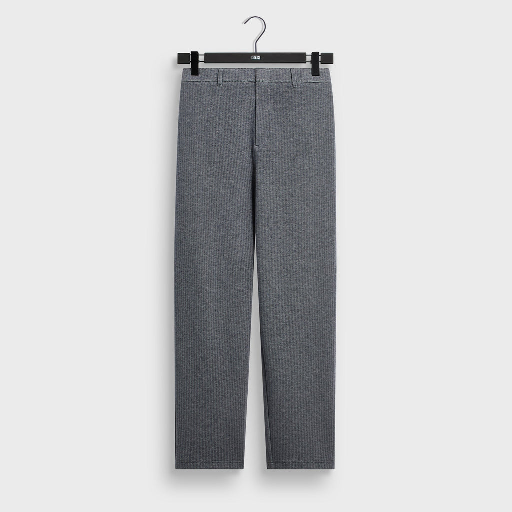 &Kin Double Face Bryson Sweatpant - Nocturnal
