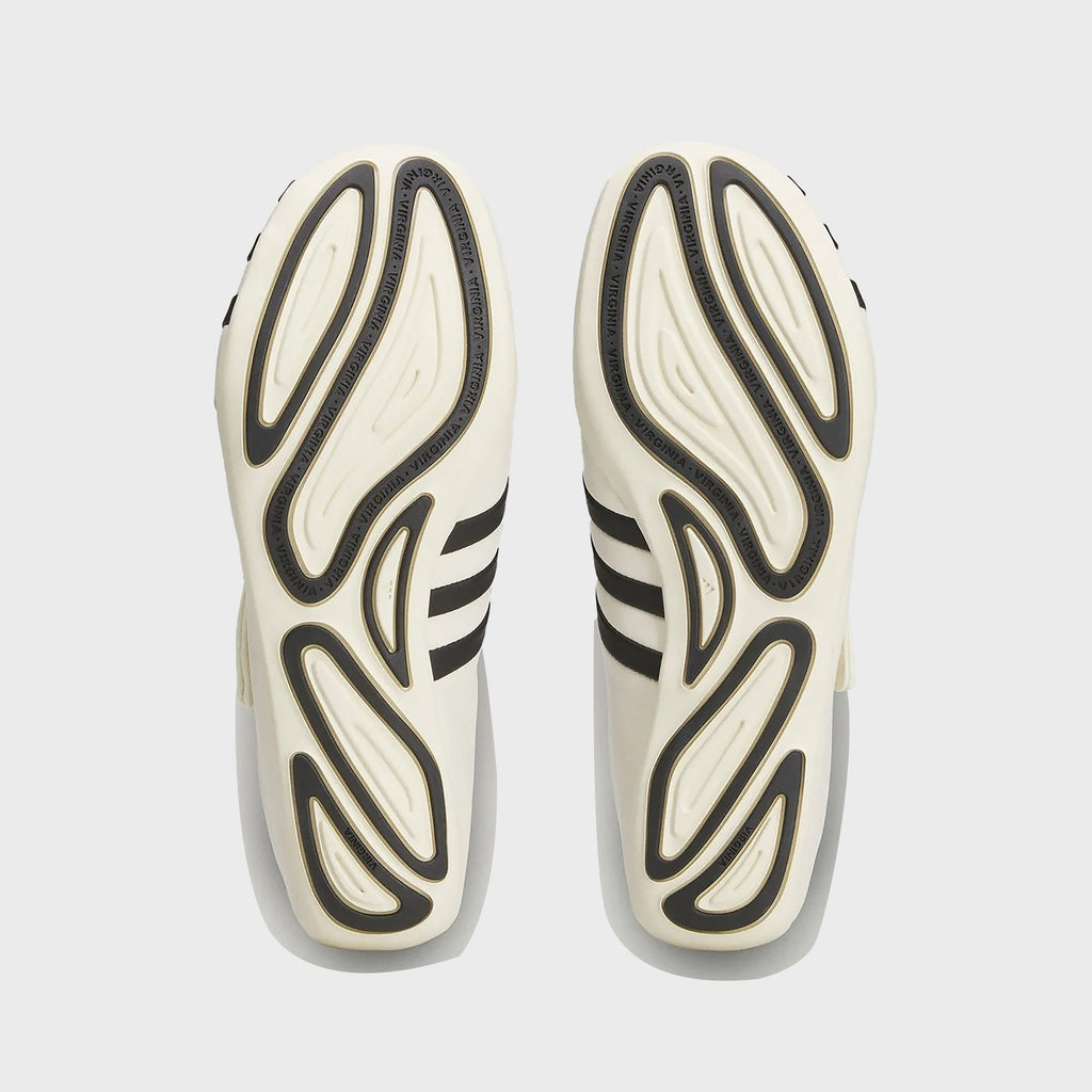adidas x Pharrell Williams Vario Flat Earther - White / Black