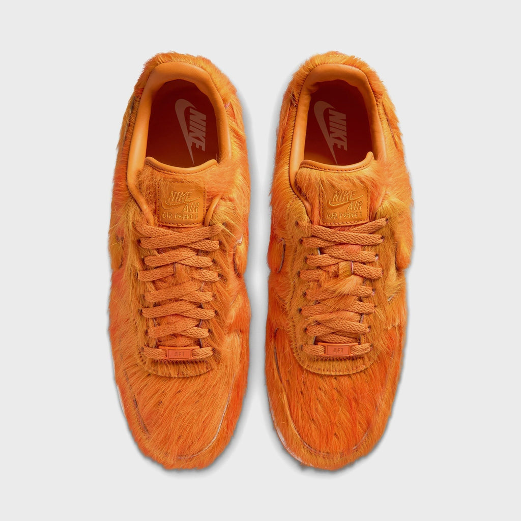 Nike Air Force 1 Low - Campfire Orange / Sunset / White