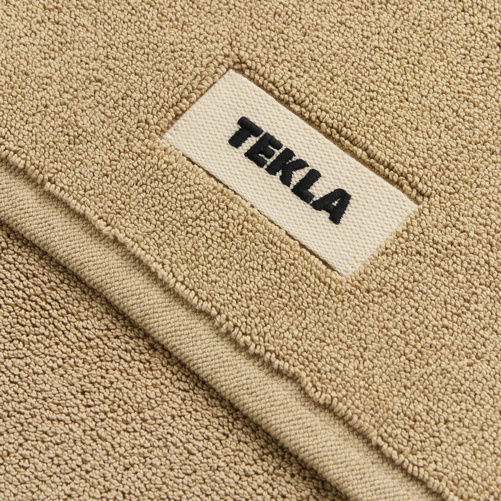 Tekla Bath Mat - Sienna