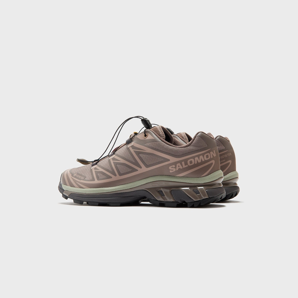 Salomon XT-6 GTX - Iron / Etherea / Seagrass