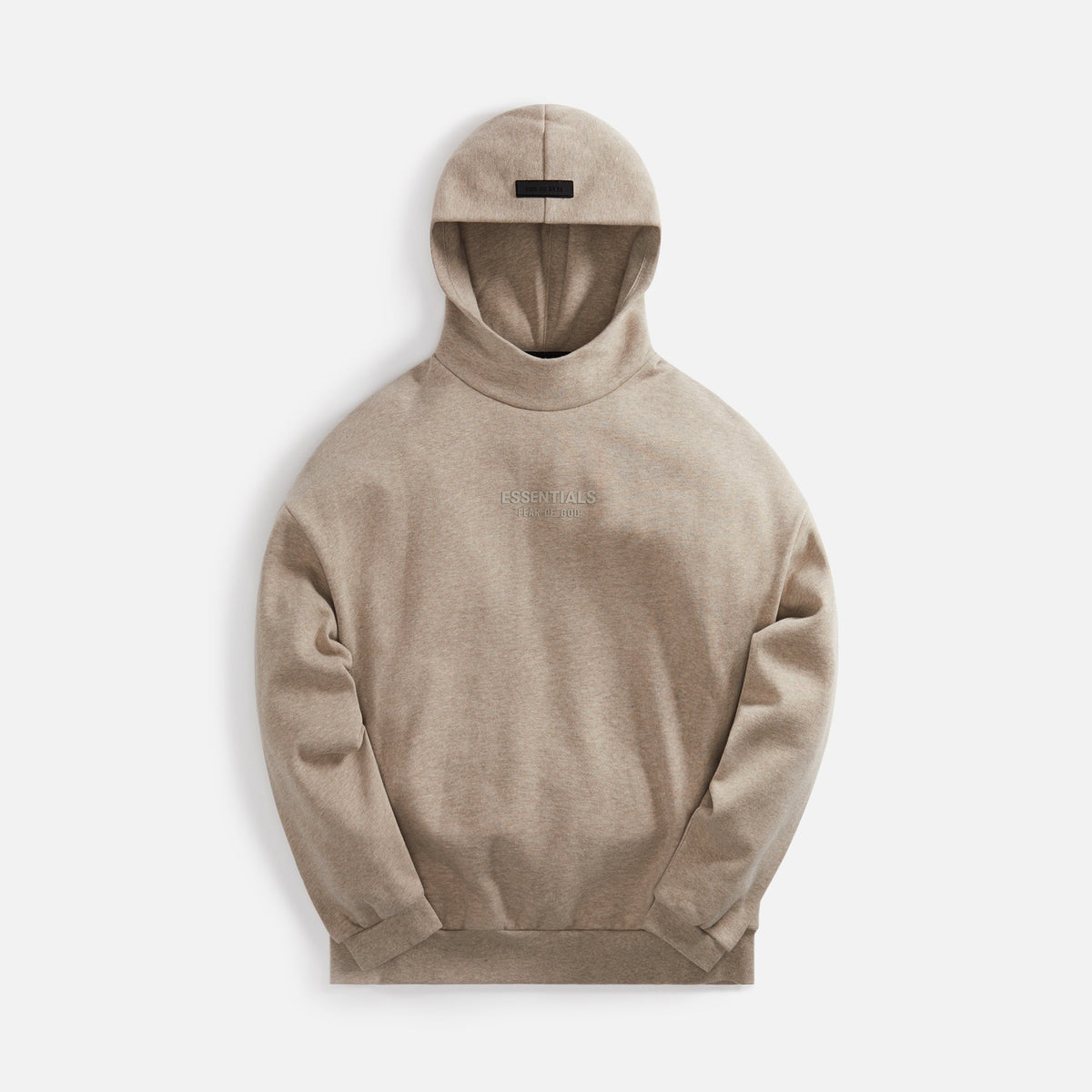 Essentials Hoodie - Core Heather