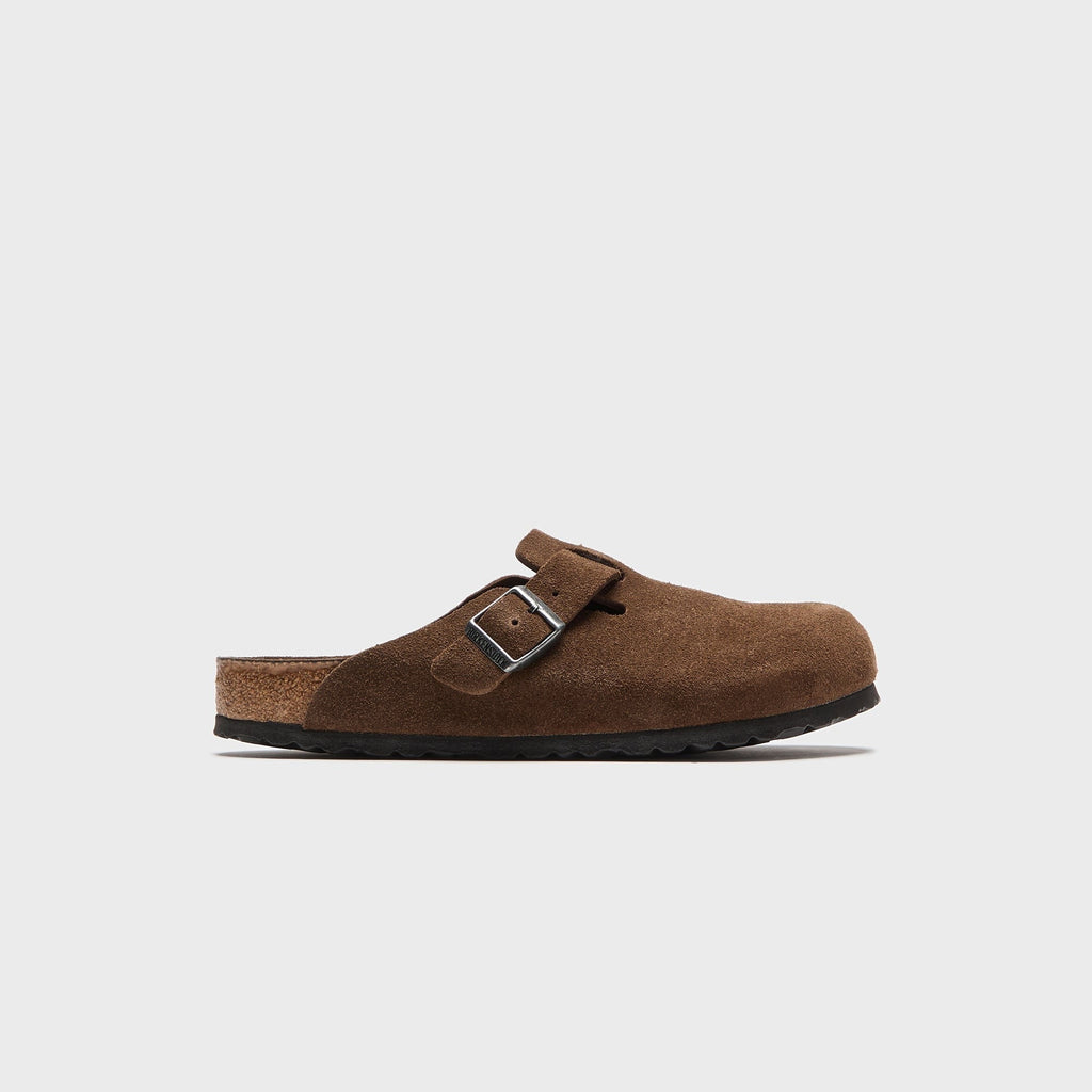 Birkenstock Boston Soft Footbed - Carafe Tonal