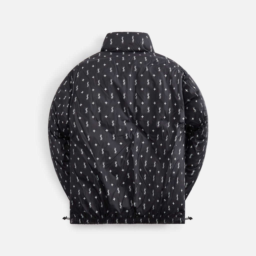 Ksubi Flight Puffer Jacket - Black