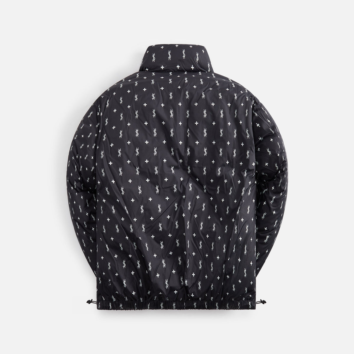 Ksubi Flight Puffer Jacket - Black
