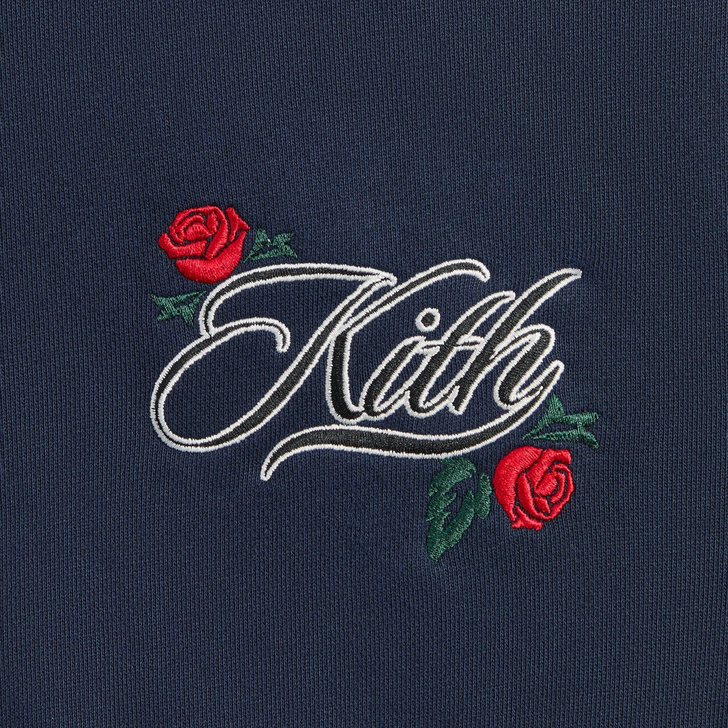 Kith Kids Wyona Fleece Bomber Jacket - Nocturnal