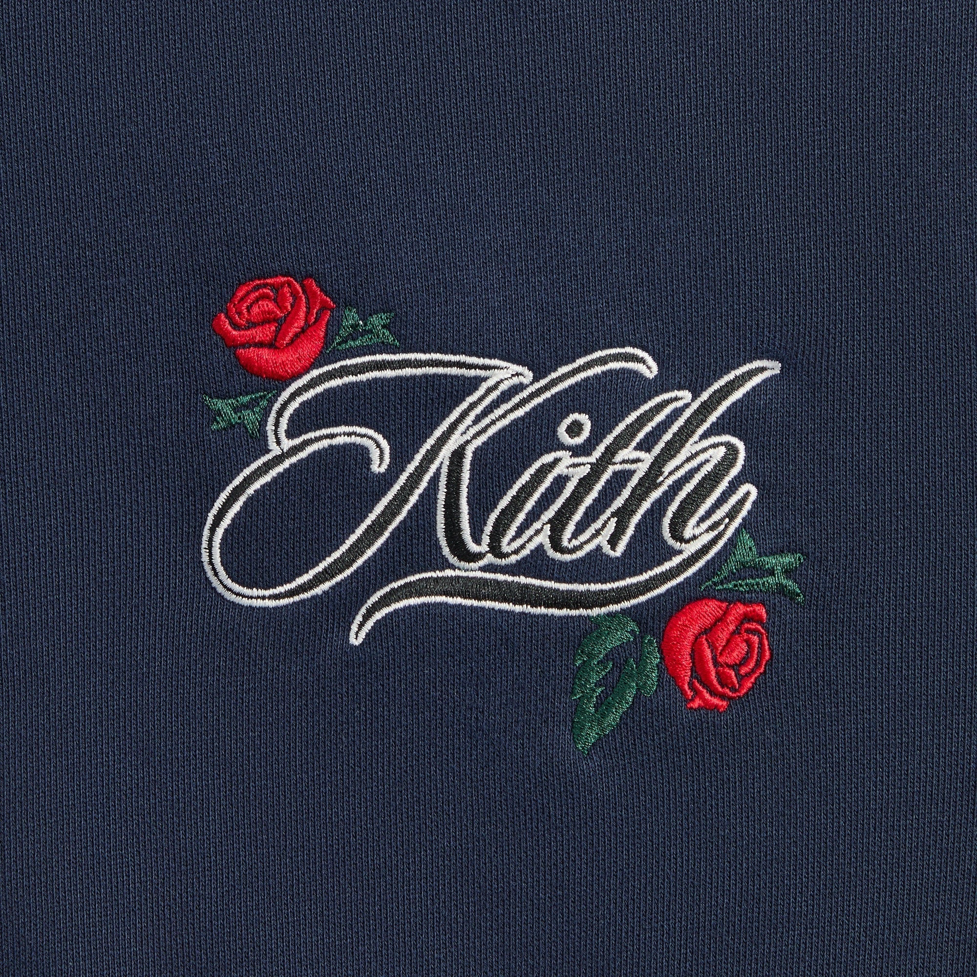 Kith Kids Wyona Fleece Bomber Jacket - Nocturnal