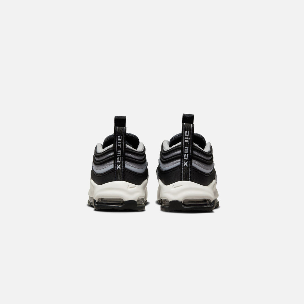 Nike TD Air Max 97 - Black / Blue Tint / Iron Grey / Summit White