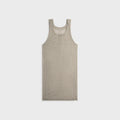 Rick Owens Knit Tank - Pearl
