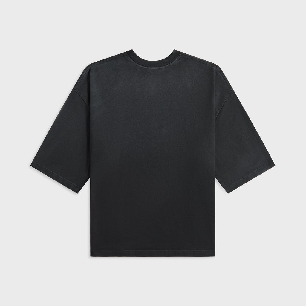 Willy Chavarria Welcome To NY Buffalo Tee - Black