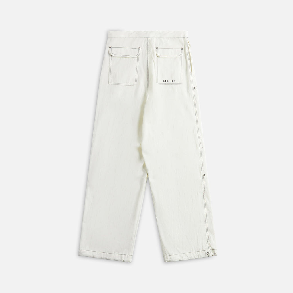 Dion Lee Hongbao Pant - Ivory