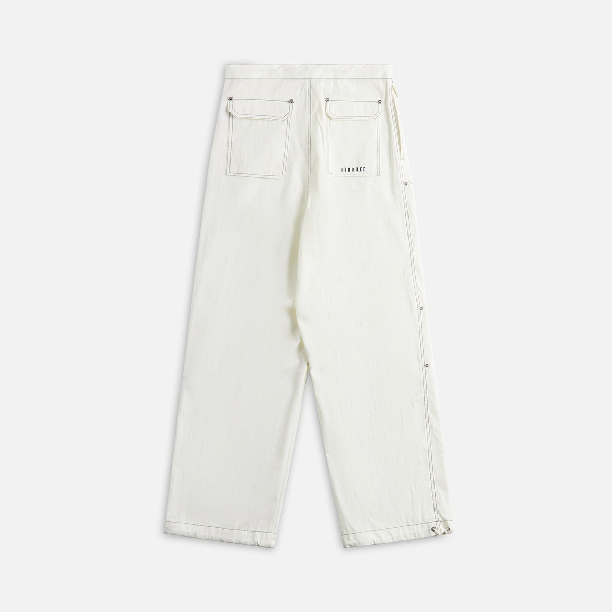 Dion Lee Hongbao Pant - Ivory