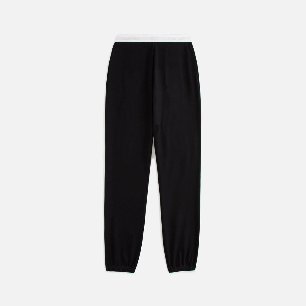 Kith Women for Calvin Klein Chelsea Sweatpant II - Black