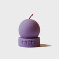 Taith Lu Candle 250G - Violet