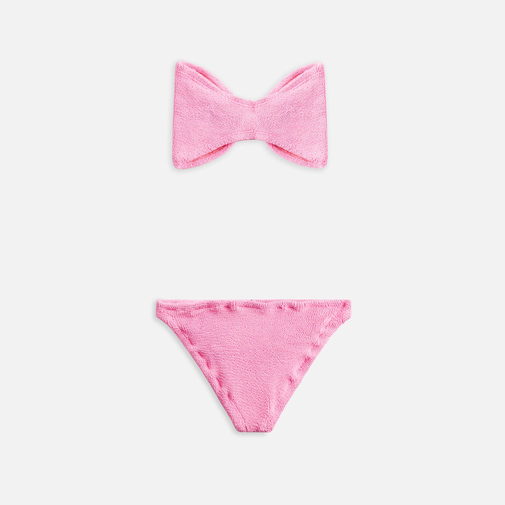 Hunza G Jean Bikini - Bubblegum