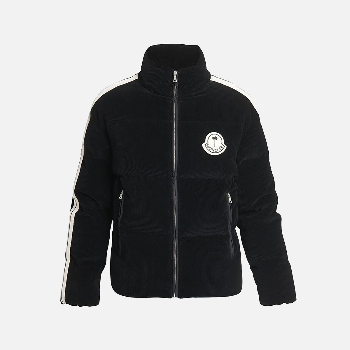 Moncler x Palm Angels Ramsau Jacket - Black