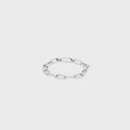 Tom Wood Jax Bracelet - Silver