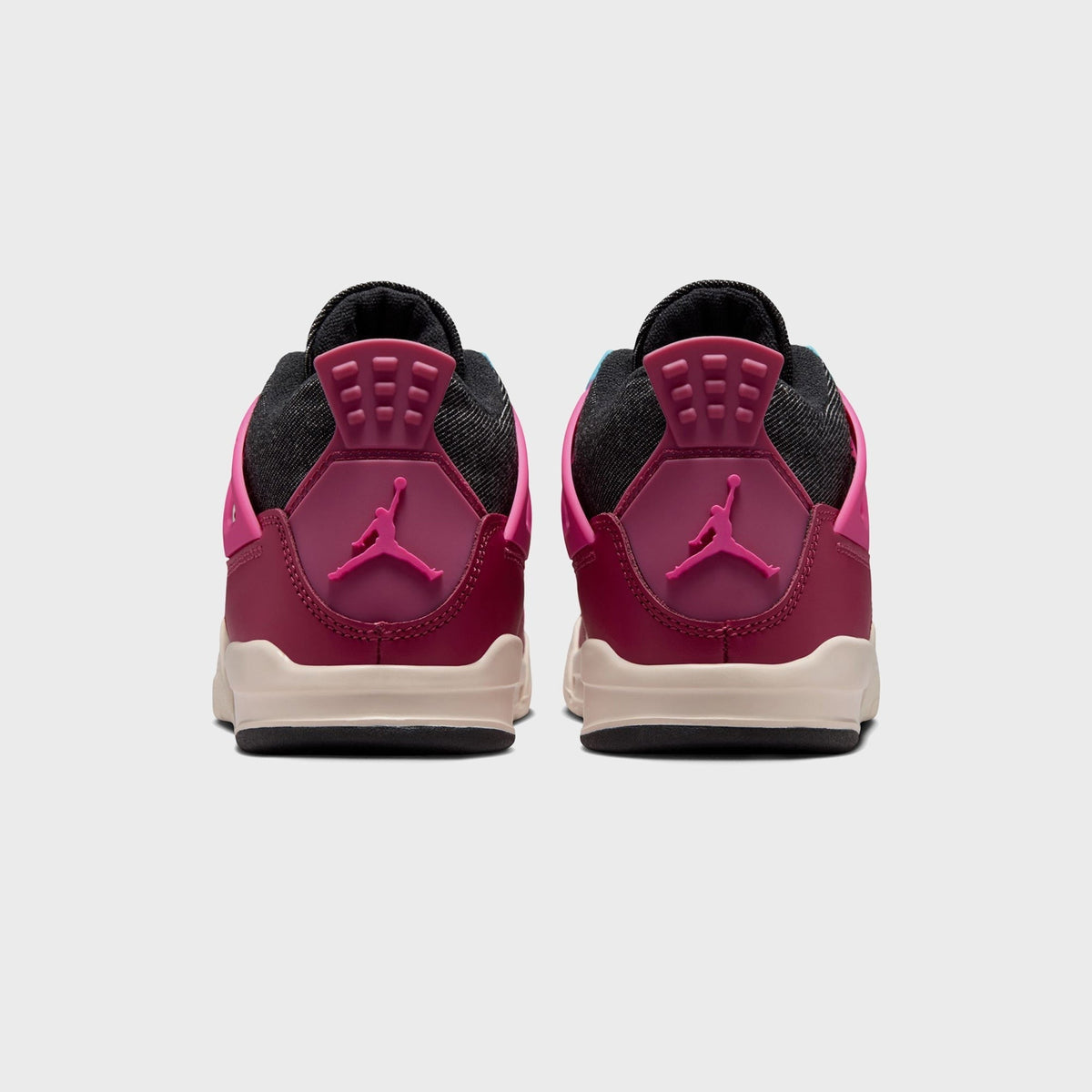 Jordan PS Jordan 4 Retro - Sweet Beet / Off Noir / Chalk / Desert Pink