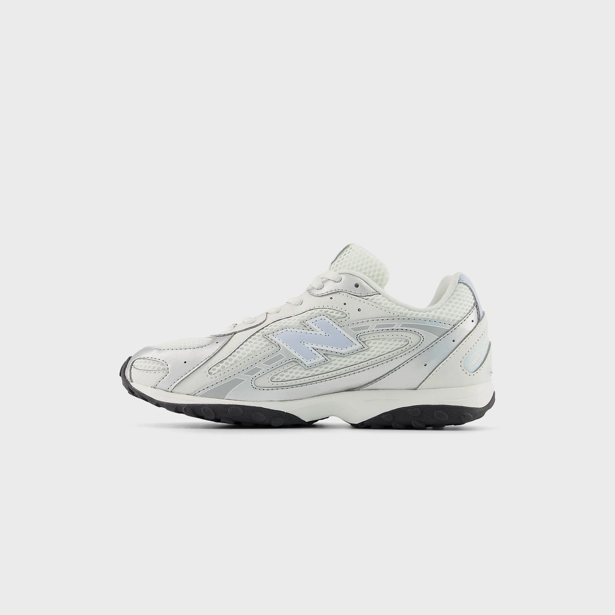 New Balance GS 204L Lace - White / Oxford Blue