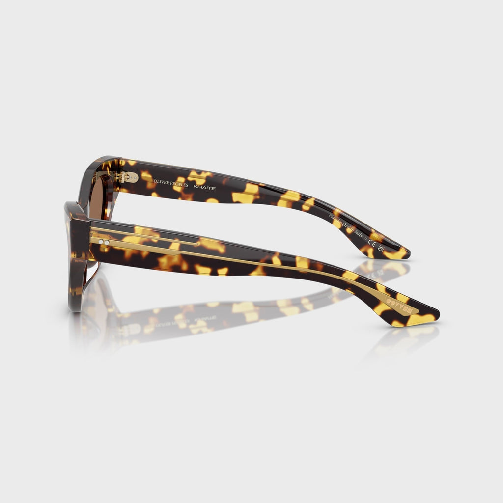 KHAITE x Oliver Peoples 1951C Sunglasses - Vintage DTB / Brown
